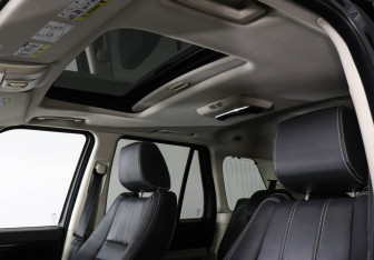 Подержанный автомобиль Land Rover Range Rover Sport 2013 года (18 фото)