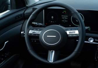 Новый Hyundai Tucson 2025 (19 фото)