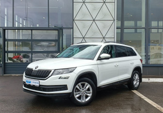 Подержанный автомобиль Skoda Kodiaq 2018 года (1 фото)