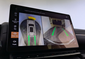 Подержанный автомобиль Haval H7 2025 года (17 фото)