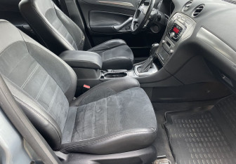 Подержанный автомобиль Ford Mondeo Sedan 2008 года (9 фото)
