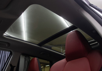 Подержанный автомобиль Changan CS55PLUS 2024 года (21 фото)