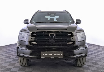 Новый Tank 500 2025 (5 фото)