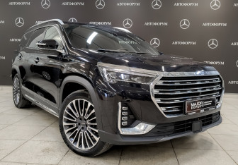 Подержанный автомобиль Jetour X90 2023 года (3 фото)