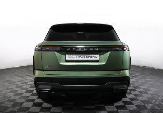 Подержанный автомобиль Jaecoo J7 2024 года (6 фото)