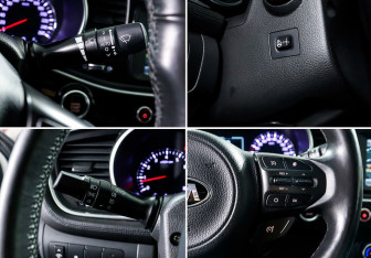 Подержанный автомобиль Kia Optima Sedan 2014 года (15 фото)