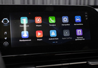 Подержанный автомобиль Omoda C5 2023 года (18 фото)