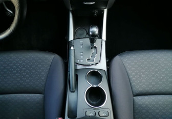 Подержанный автомобиль SsangYong Actyon 2013 года (17 фото)