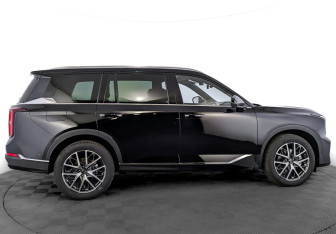 Новый GAC GS8 2025 (4 фото)