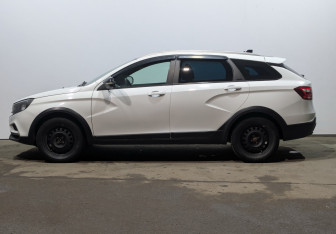 Подержанный автомобиль LADA (ВАЗ) Vesta Wagon 2021 года (19 фото)