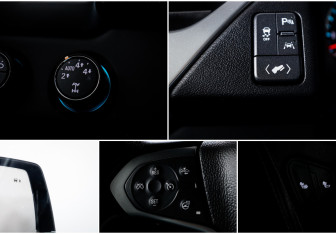 Подержанный автомобиль Chevrolet Tahoe 2016 года (19 фото)