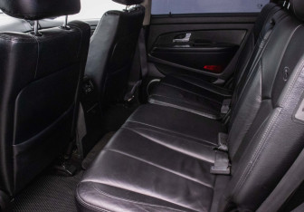 Подержанный автомобиль SsangYong Rexton 2008 года (11 фото)
