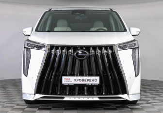 Подержанный автомобиль GAC M8 2025 года (2 фото)