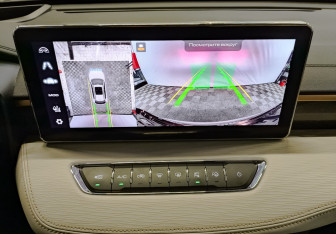 Подержанный автомобиль Haval Jolion 2024 года (27 фото)