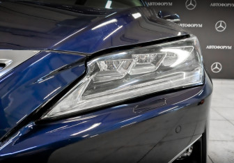 Подержанный автомобиль Lexus RX 2017 года (17 фото)
