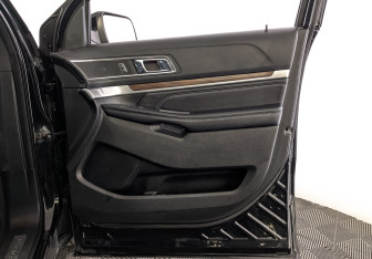 Подержанный автомобиль Ford Explorer 2017 года (25 фото)