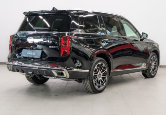 Новый GAC GS8 2025 (2 фото)