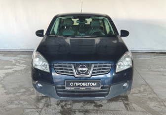 Подержанный автомобиль Nissan Qashqai 2008 года (2 фото)