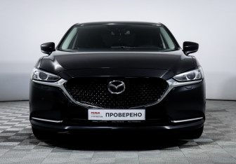 Подержанный автомобиль Mazda 6 Sedan 2019 года (2 фото)