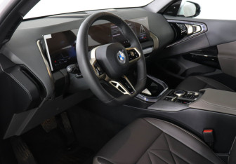 Новый BMW X3 2025 (12 фото)