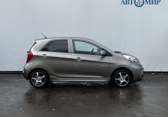 Подержанный автомобиль Kia Picanto 2015 года (4 фото)