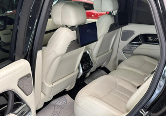 Новый Land Rover Range Rover 2026 (8 фото)
