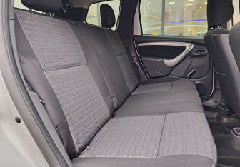 Подержанный автомобиль Renault Duster 2013 года (11 фото)