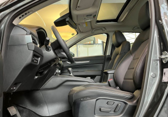 Новый Mazda CX-5 2025 (13 фото)