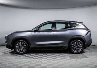 Подержанный автомобиль Jetour Dashing 2024 года (8 фото)