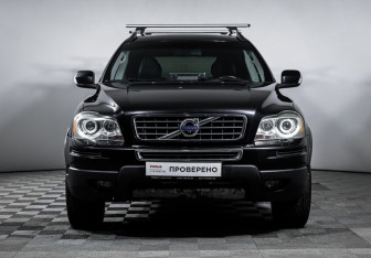 Подержанный автомобиль Volvo XC90 2011 года (2 фото)