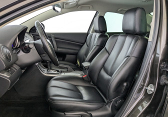 Подержанный автомобиль Mazda 6 Sedan 2012 года (19 фото)