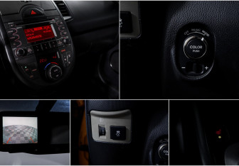 Подержанный автомобиль Kia Soul 2011 года (17 фото)