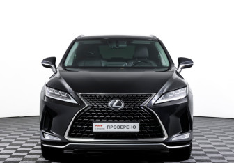 Подержанный автомобиль Lexus RX 2021 года (2 фото)