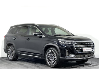 Подержанный автомобиль Jetour X90 2023 года (3 фото)