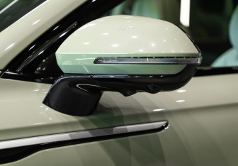 Новый Exeed RX 2024 (13 фото)