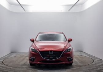 Подержанный автомобиль Mazda 3 Sedan 2014 года (2 фото)