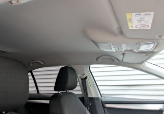 Подержанный автомобиль Skoda Octavia Liftback 2018 года (22 фото)