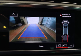 Подержанный автомобиль Audi Q3 Sportback 2021 года (20 фото)