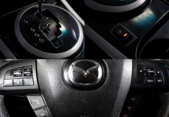 Подержанный автомобиль Mazda CX-7 2011 года (18 фото)