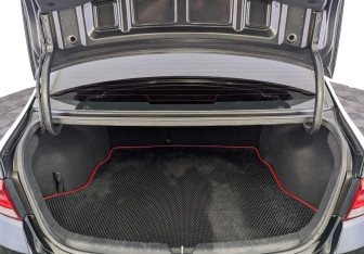 Подержанный автомобиль Kia Rio Sedan 2020 года (10 фото)