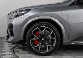 Новый BMW X2 2025 (8 фото)