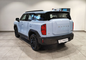 Подержанный автомобиль Haval H3 2024 года (7 фото)