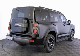 Новый Haval H9 2026 (2 фото)