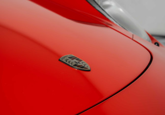 Подержанный автомобиль Porsche 911 Coupe 2010 года (11 фото)