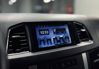 Подержанный автомобиль УАЗ Patriot 2017 года (13 фото)