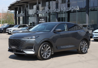 Подержанный автомобиль Changan UNI-K 2022 года (1 фото)