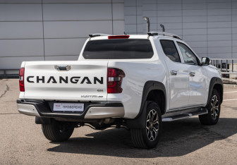 Подержанный автомобиль Changan Hunter Plus 2024 года (5 фото)