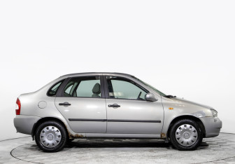Подержанный автомобиль LADA (ВАЗ) Kalina Hatchback 2007 года (3 фото)