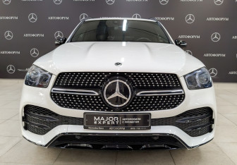 Подержанный автомобиль Mercedes-Benz GLE 2022 года (2 фото)