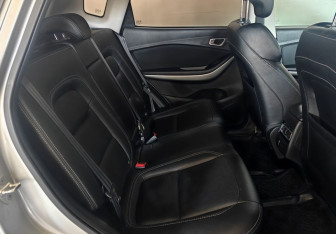 Подержанный автомобиль Chery Tiggo 7 2019 года (11 фото)